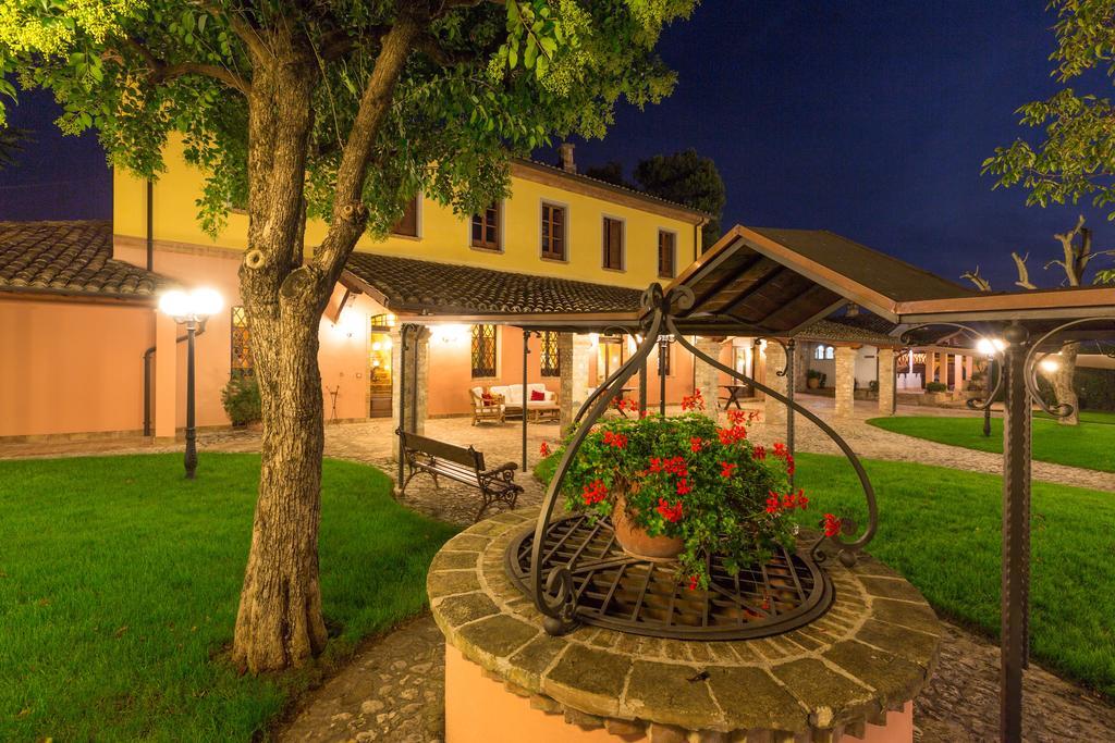 Corte Dei Tini Villa Vomano Zewnętrze zdjęcie