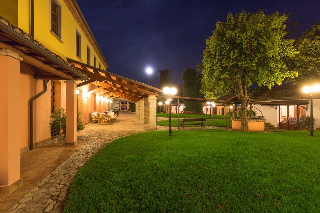 Corte Dei Tini Villa Vomano Zewnętrze zdjęcie