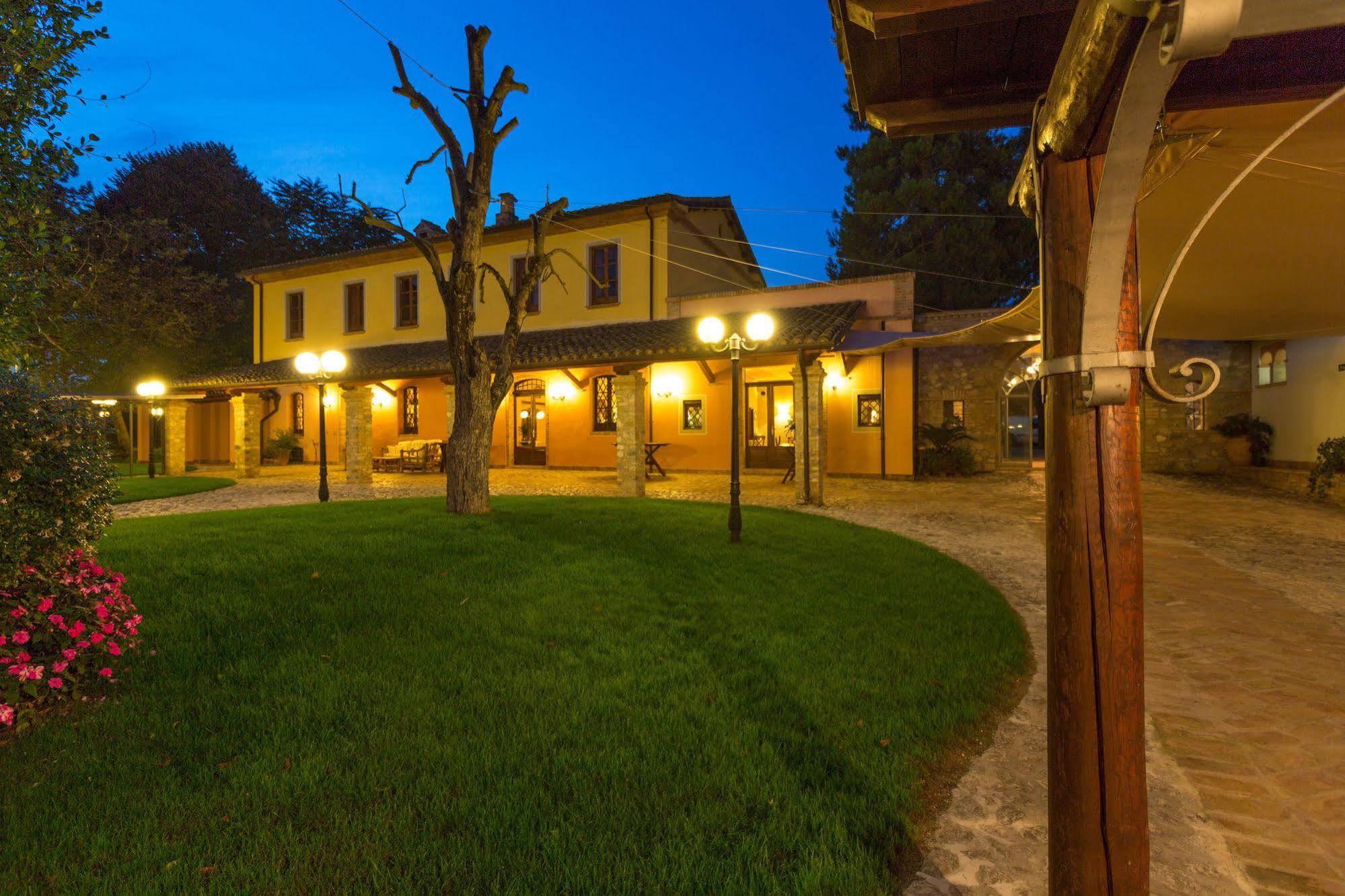 Corte Dei Tini Villa Vomano Zewnętrze zdjęcie