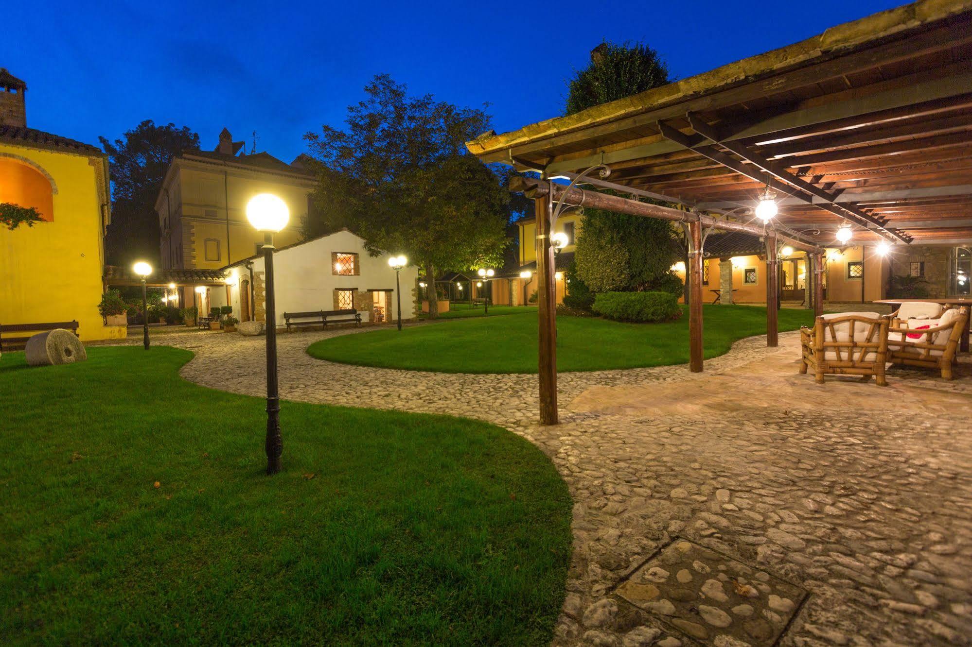 Corte Dei Tini Villa Vomano Zewnętrze zdjęcie