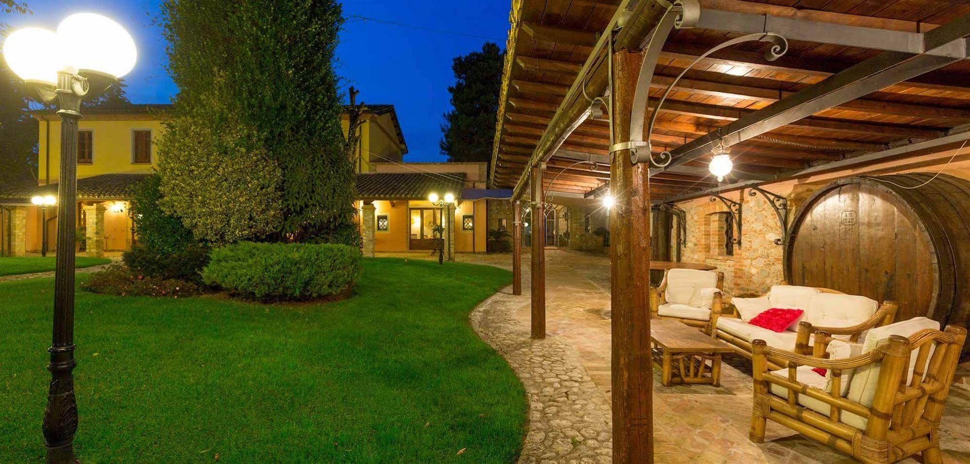 Corte Dei Tini Villa Vomano Zewnętrze zdjęcie