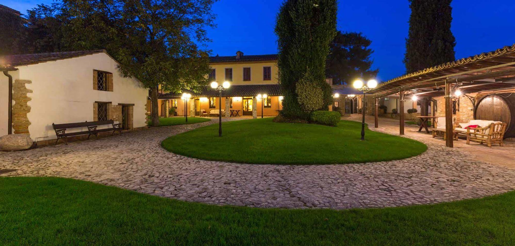 Corte Dei Tini Villa Vomano Zewnętrze zdjęcie