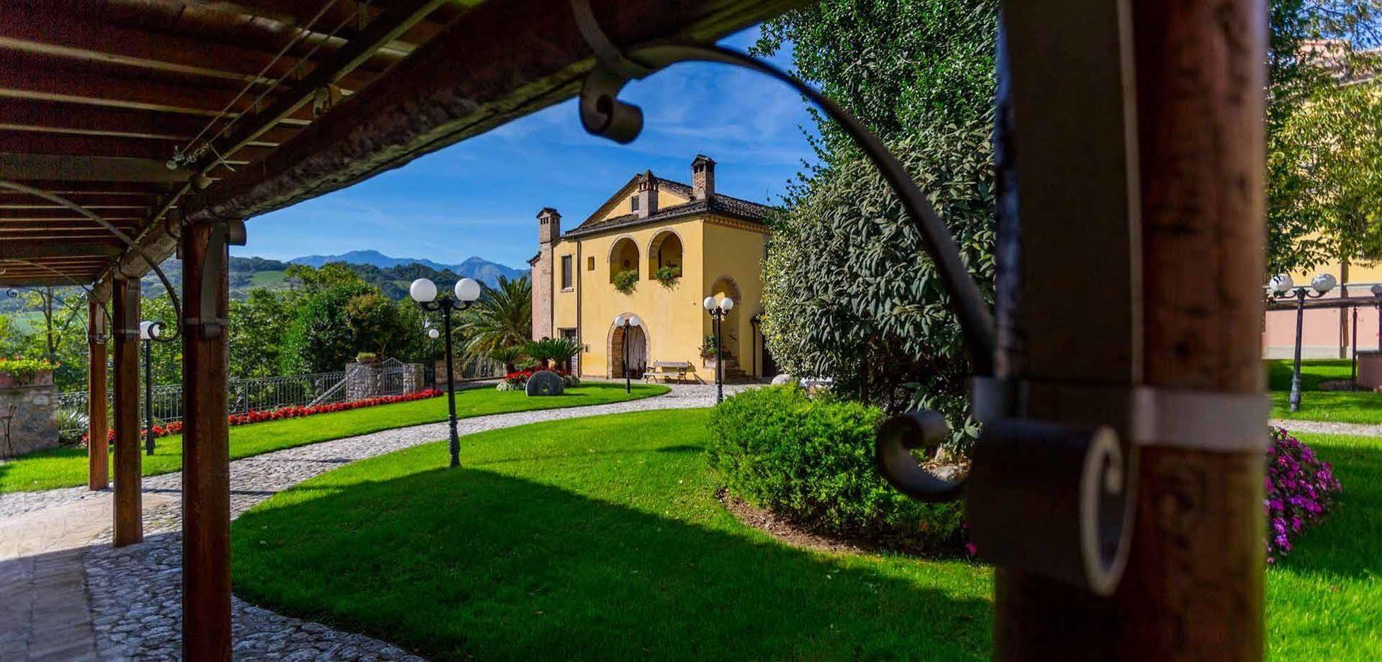 Corte Dei Tini Villa Vomano Zewnętrze zdjęcie