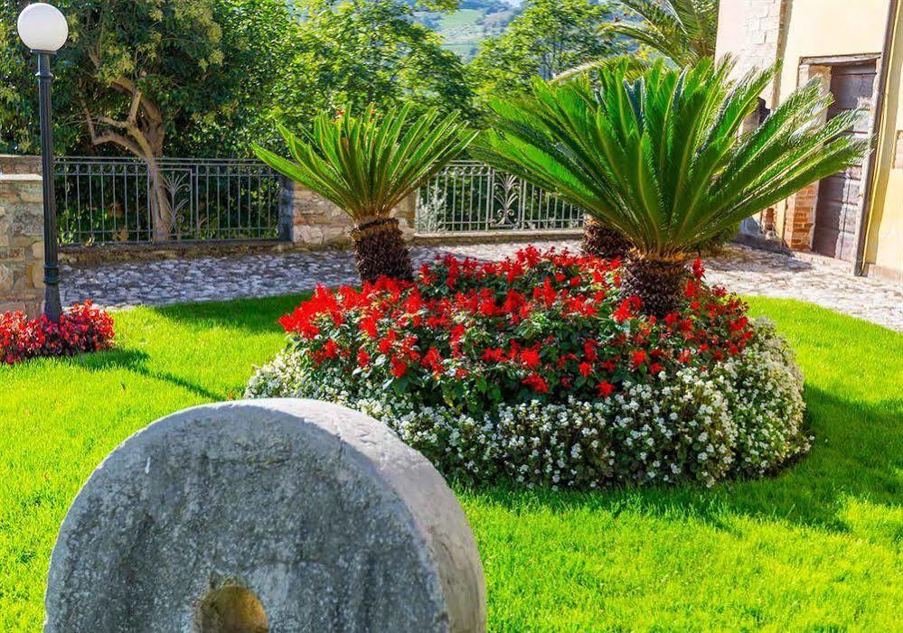 Corte Dei Tini Villa Vomano Zewnętrze zdjęcie