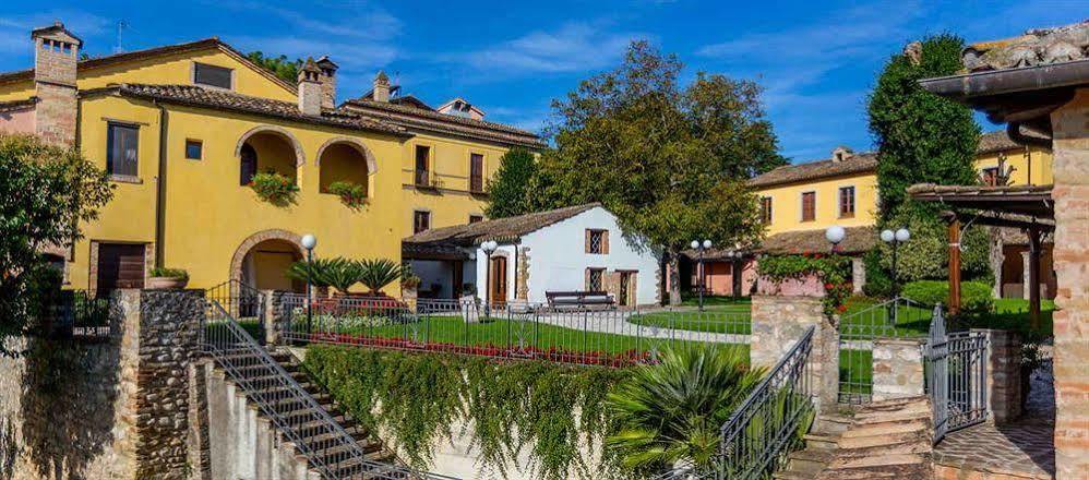 Corte Dei Tini Villa Vomano Zewnętrze zdjęcie