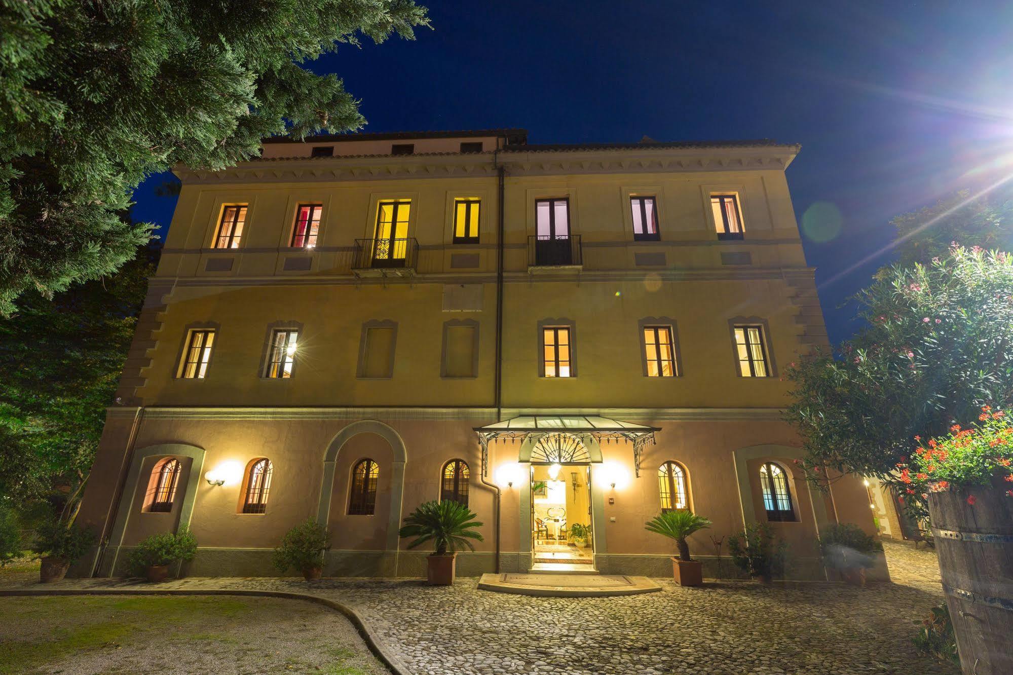 Corte Dei Tini Villa Vomano Zewnętrze zdjęcie